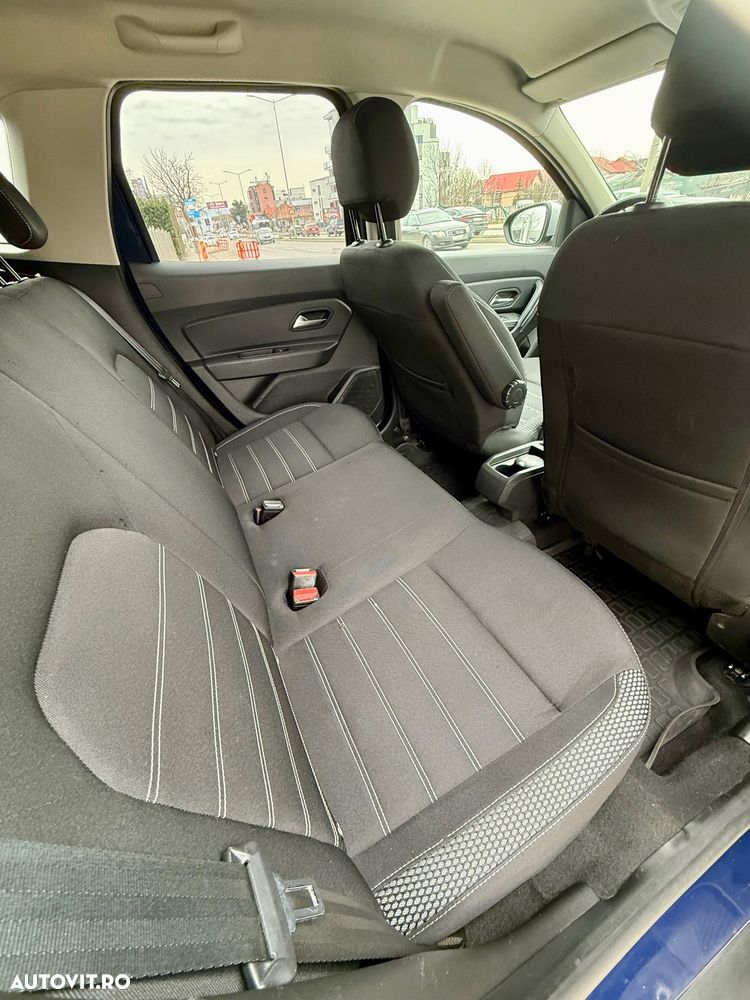 Dacia Duster 1.5 Blue dCi 4WD Prestige jante 17" - 14