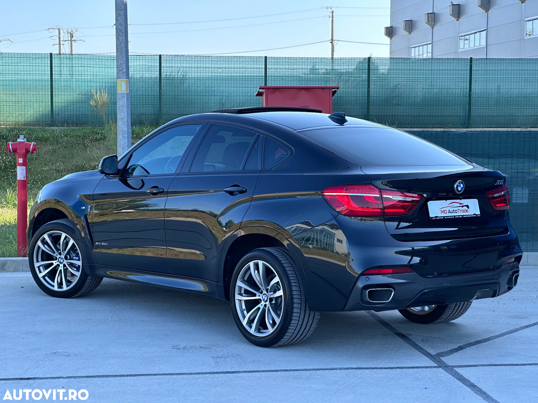 BMW X6 xDrive30d - 5