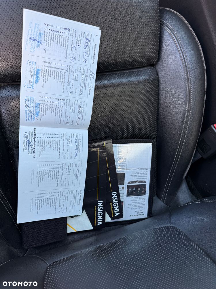 Opel Insignia 2.0 DI Turbo 4x4 Exclusive - 14