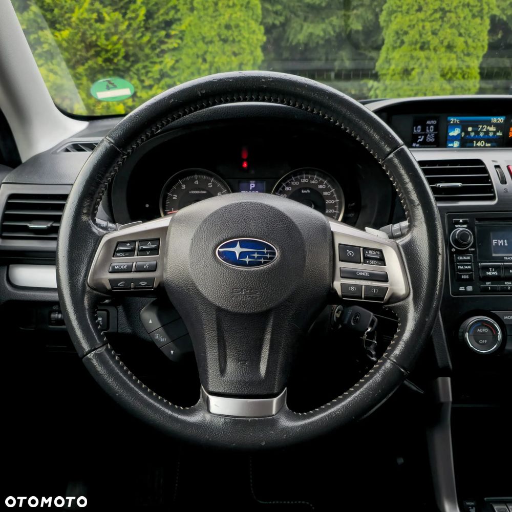 Subaru Forester 2.0X Automatik Comfort - 36