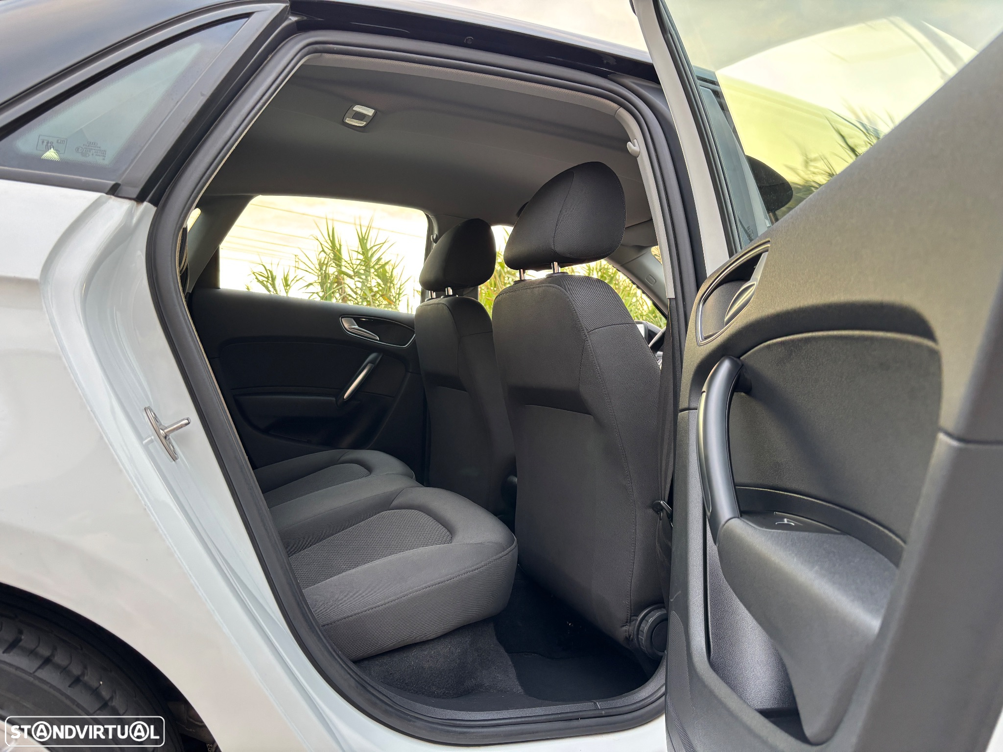 Audi A1 Sportback 1.4 TDI S-line - 8