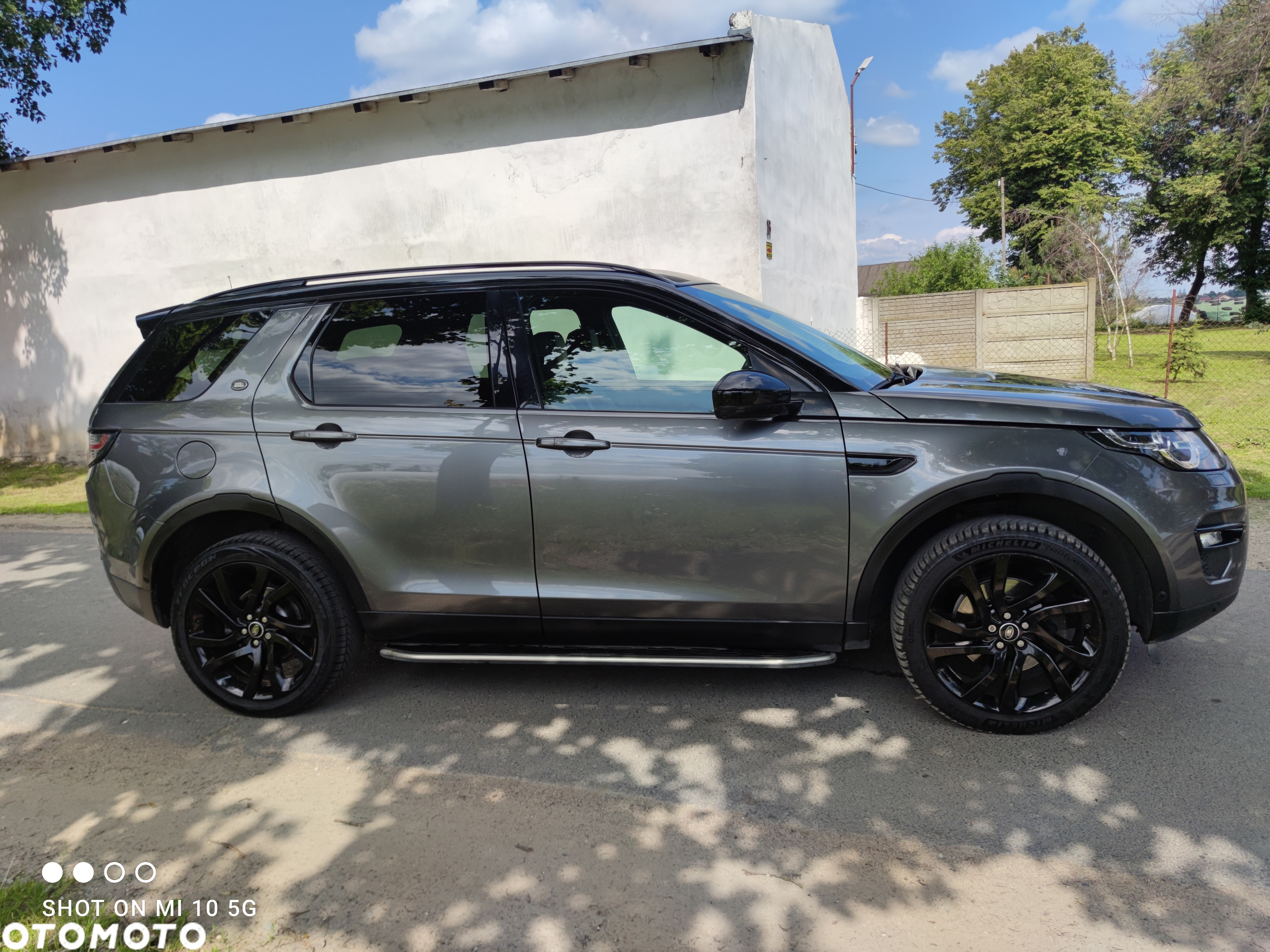 Land Rover Discovery Sport 2.0 Si4 HSE Luxury - 8