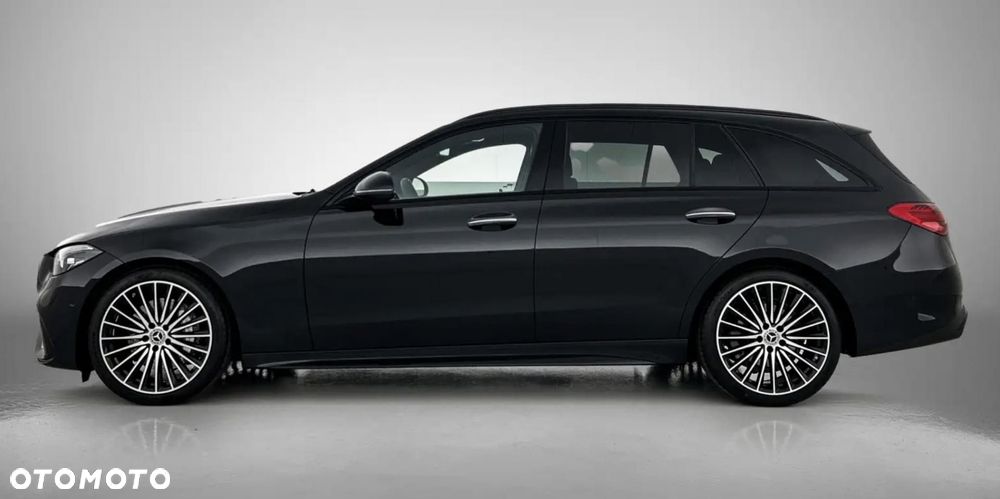 Mercedes-Benz Klasa C - 4