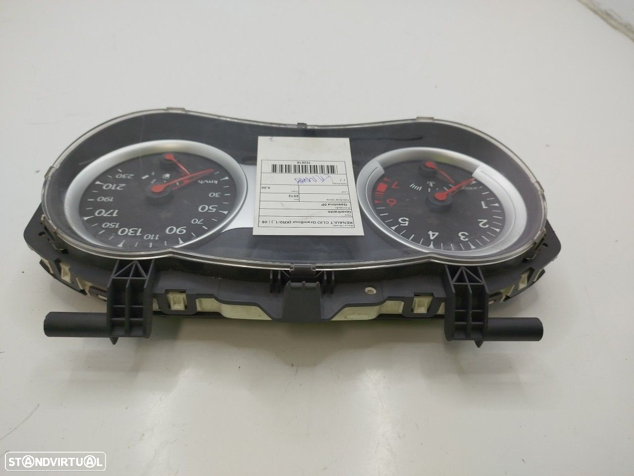 Quadrante/ Painel De Instrumentos Renault Clio Grandtour (Kr0/1_) - 6