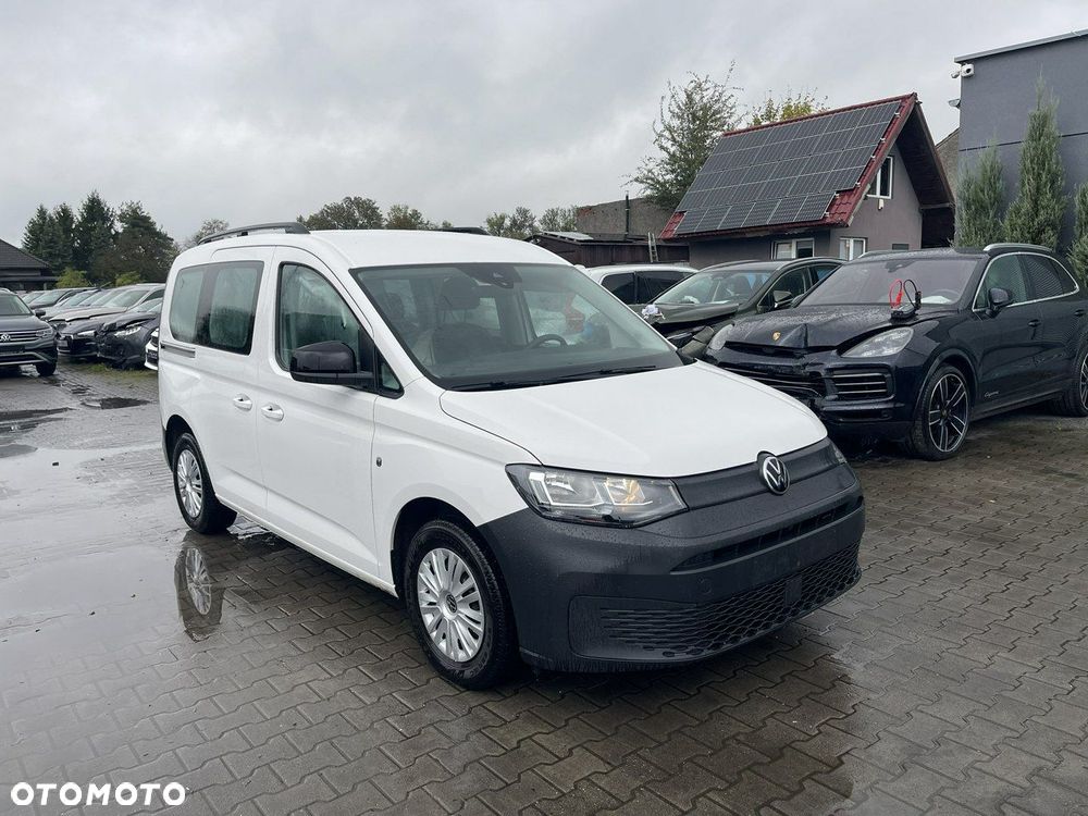 Volkswagen Caddy 2.0 TDI BMT (5-Si.) Life - 2