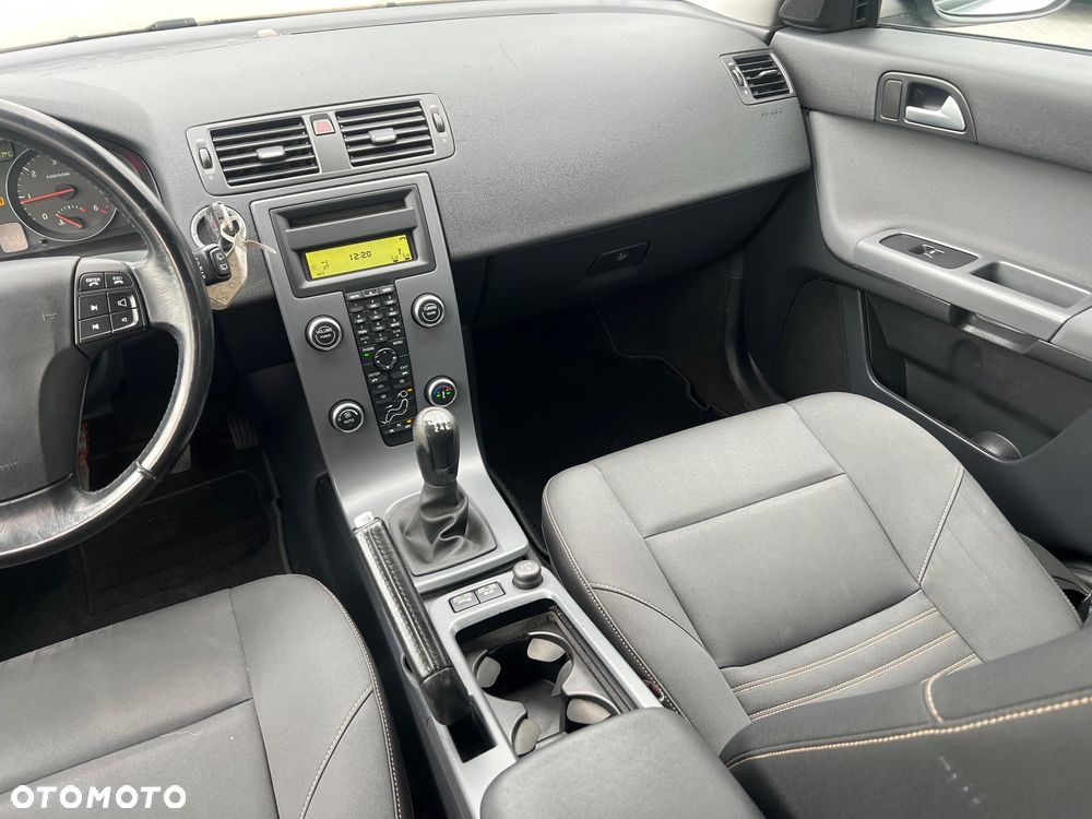 Volvo V50 D2 Business Edition Start-Stop - 19