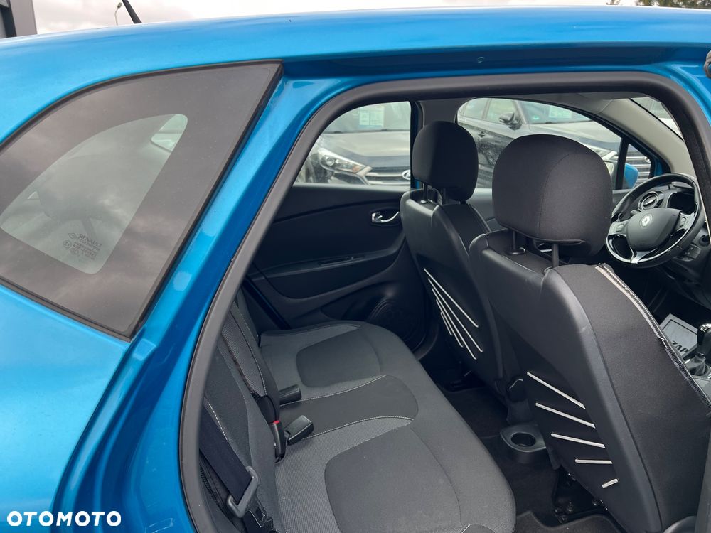 Renault Captur ENERGY TCe 120 EDC Dynamique - 10