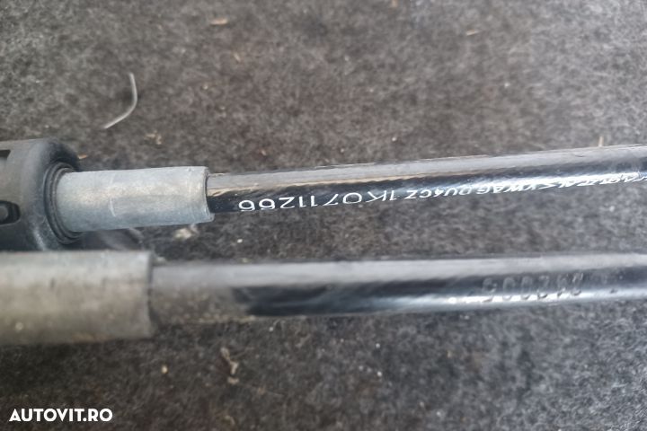 Timonerie cutie de viteza 1K0711266 / 1K0711265 / 1K0711091A Seat Leo - 3