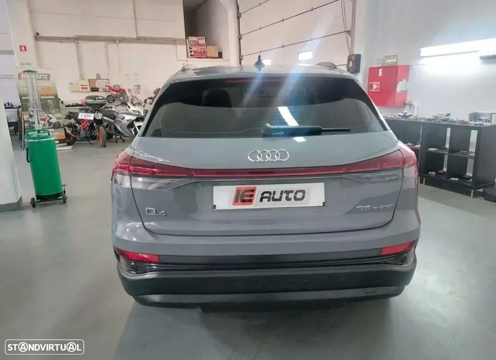 Audi Q4 e-tron 35 55 kWh - 5