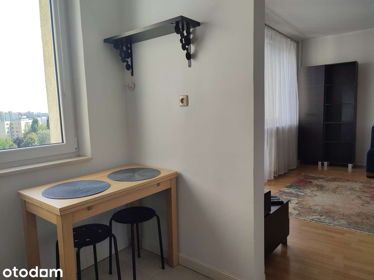 Mieszkanie na wynajem bezpośrednio 31 m2