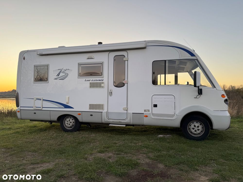 Burstner i660 ELEGANCE - 36