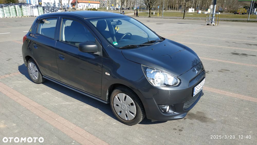 Mitsubishi Space Star 1.0 Inform - 9