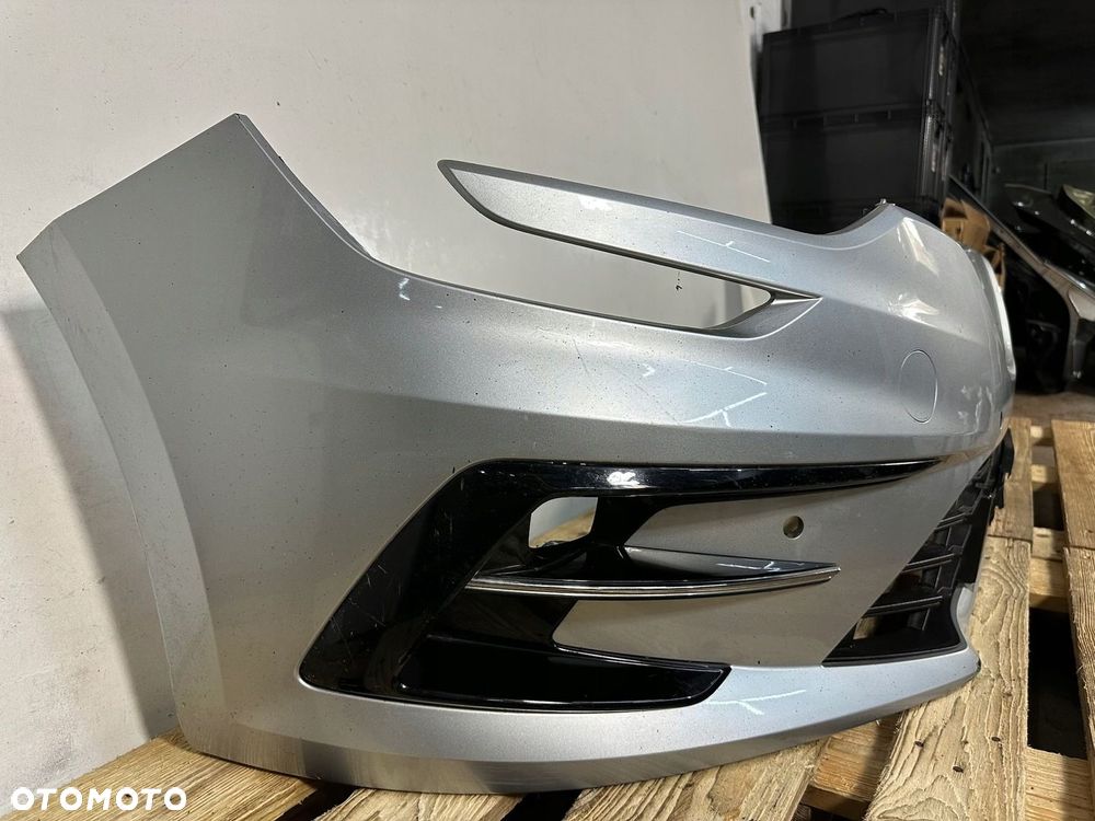 ZDERZAK PRZÓD PRZEDNI RENAULT MEGANE IV 4 LIFT FL 2020-  KRATKI 622548476R - 2