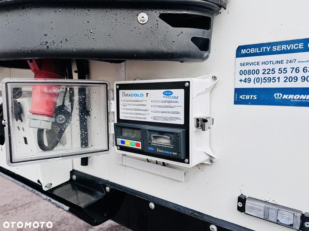 Krone Chłodnia Carrier Vector 1950 - 22