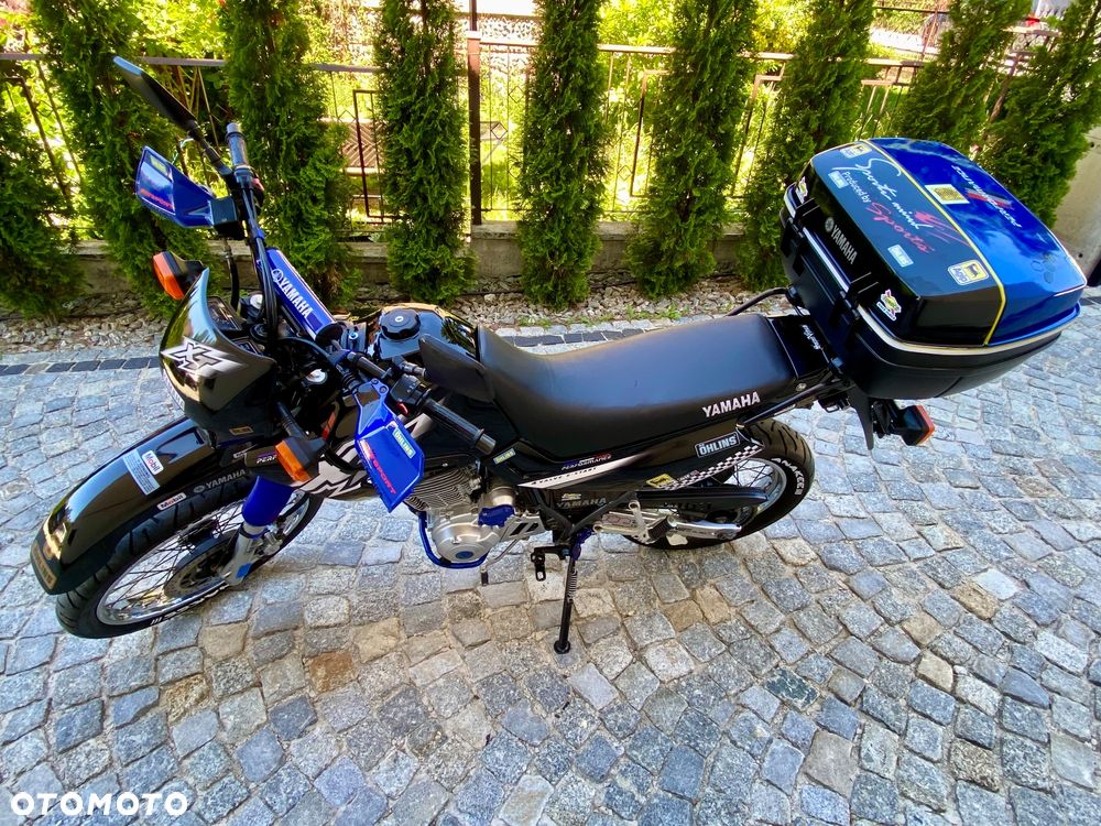 Yamaha XT - 11