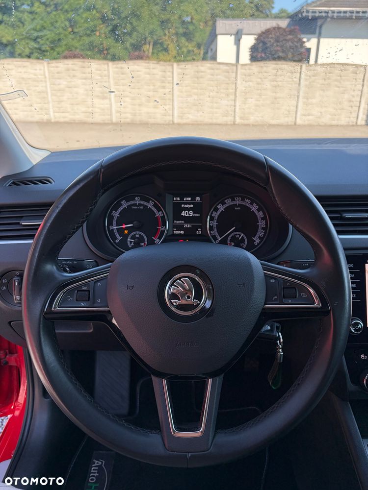 Skoda Octavia 1.5 TSI GPF ACT Clever - 16