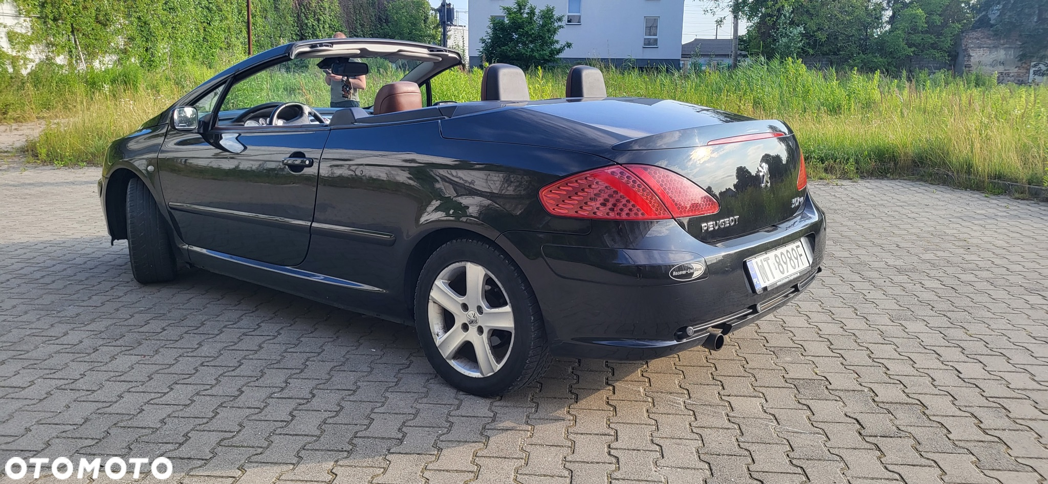 Peugeot 307 CC - 3
