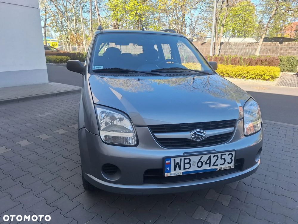 Suzuki Ignis 1.3 GLX - 2