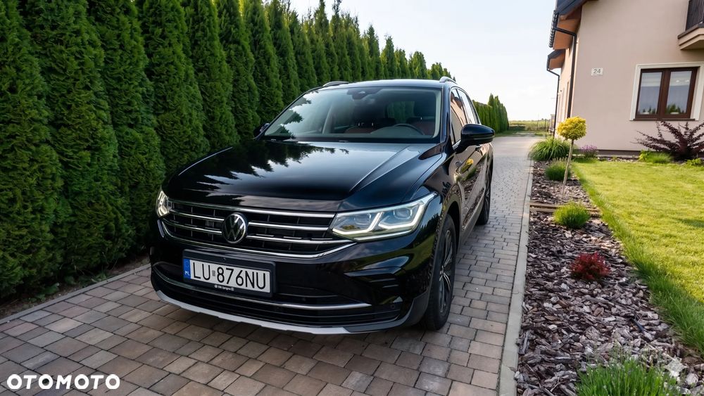 Volkswagen Tiguan 2.0 TDI SCR Elegance DSG - 1