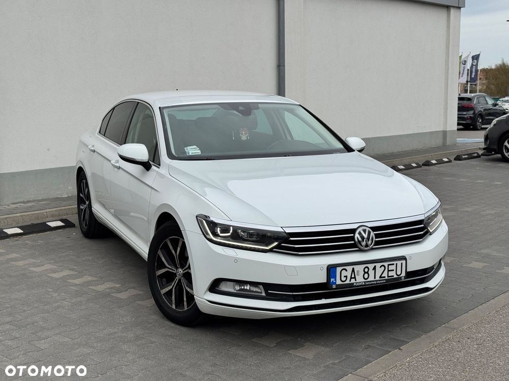 Volkswagen Passat 2.0 TDI BMT Comfortline - 5