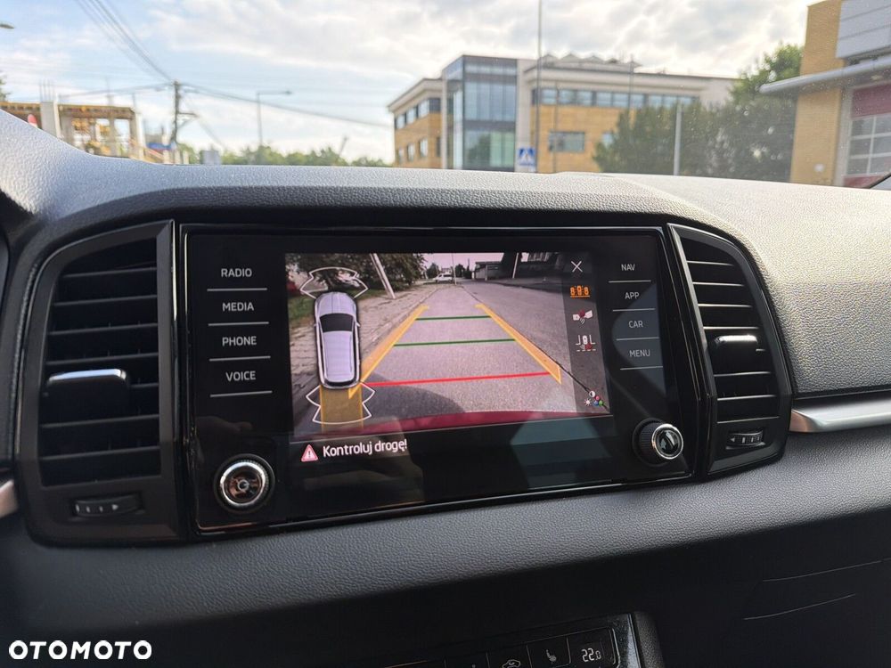 Skoda Karoq 1.5 TSI ACT Selection DSG - 19