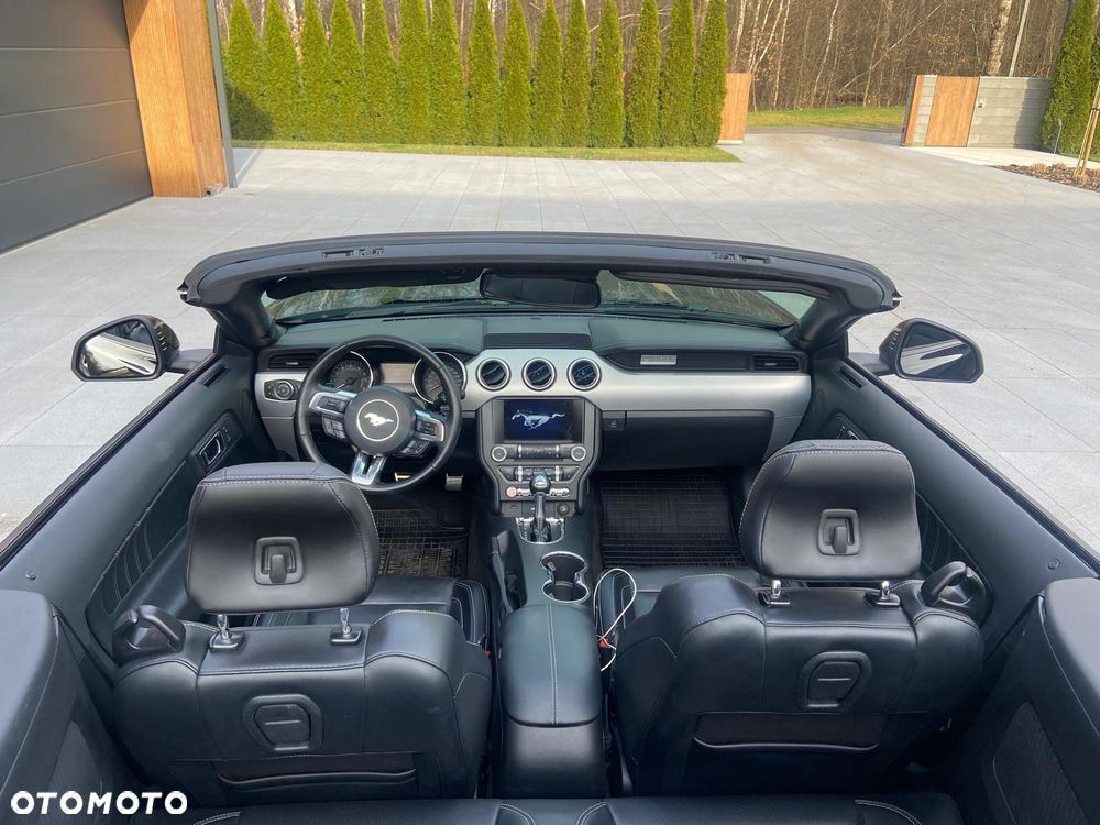 Ford Mustang 5.0 Ti-VCT V8 GT - 11