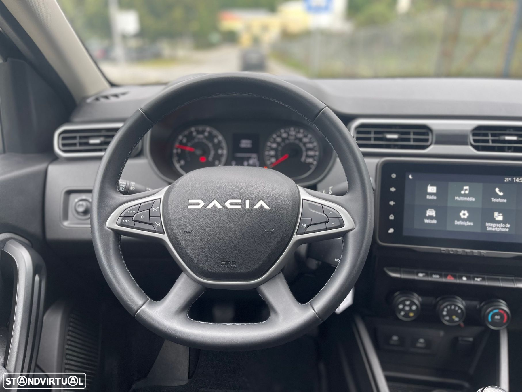 Dacia Duster 1.0 TCe Comfort - 17