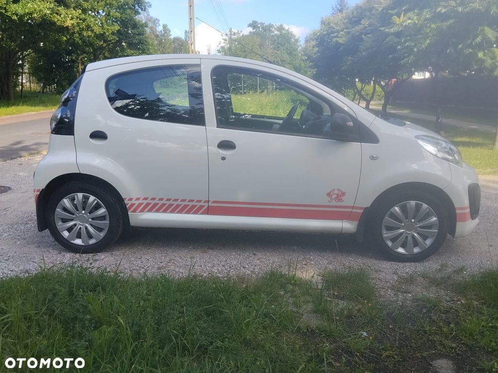 Citroën C1 - 7