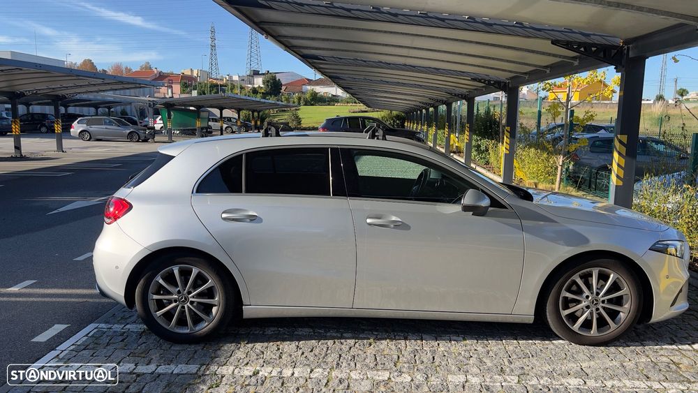 Mercedes-Benz A 180 d Progressive Aut. - 2