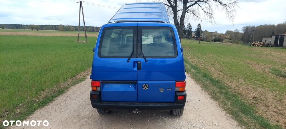 Volkswagen Transporter - 13