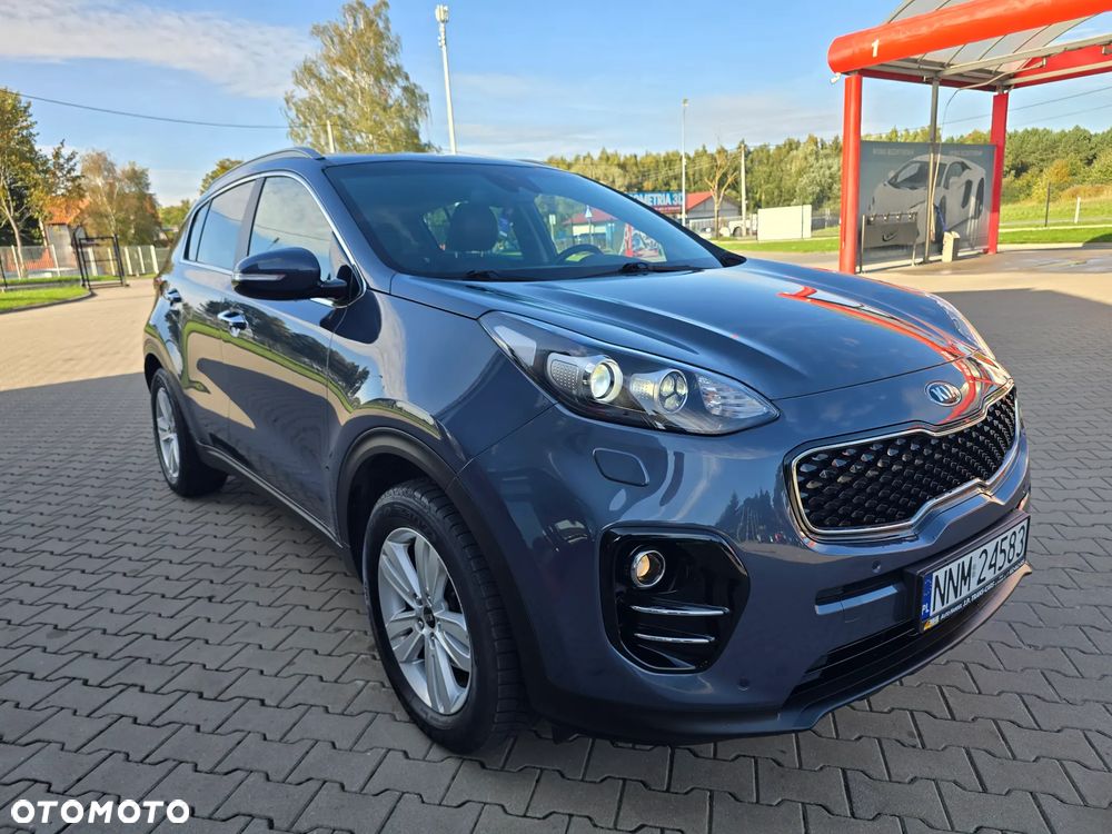 Kia Sportage 1.6 GDI 2WD Black Edition - 10