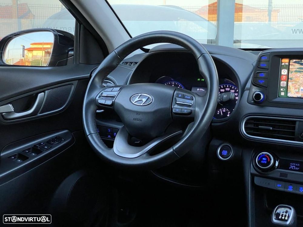 Hyundai Kauai 1.0 T-GDi Premium - 11