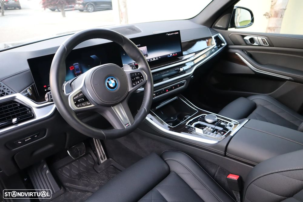 BMW X5 50 e xDrive Edição Desportiva M - 23