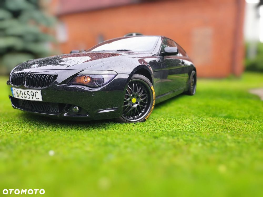 BMW Seria 6 630 i - 1