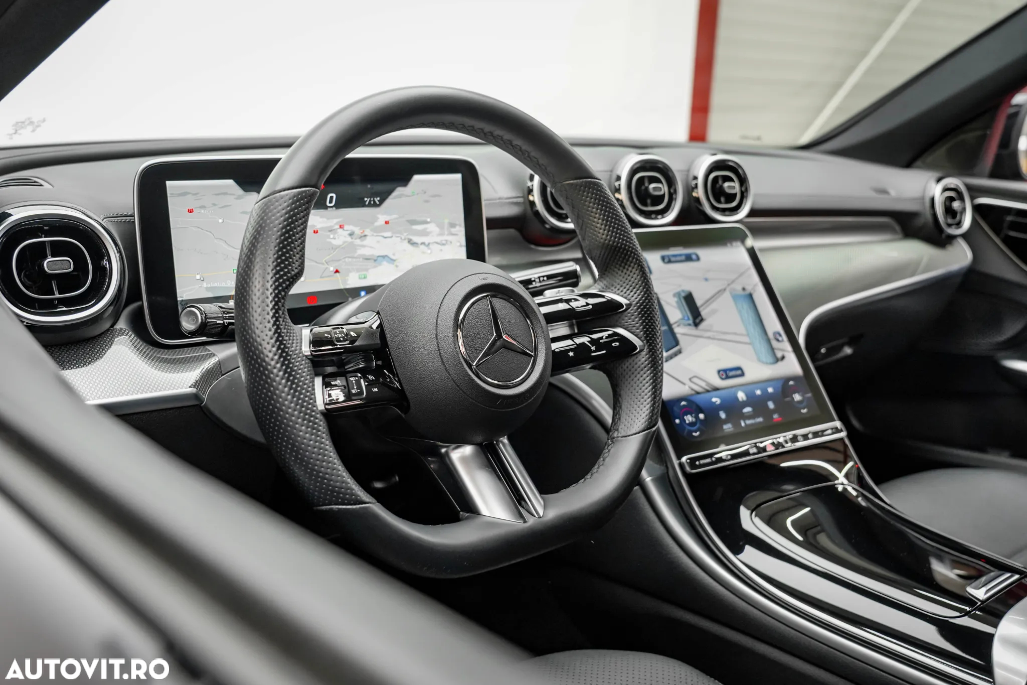 Mercedes-Benz C 220 d 9G-TRONIC AMG Line - 12
