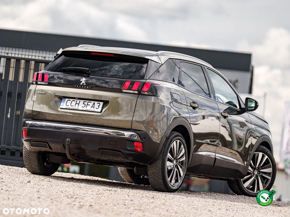 Peugeot 3008 1.5 BlueHDi Allure S&S - 5