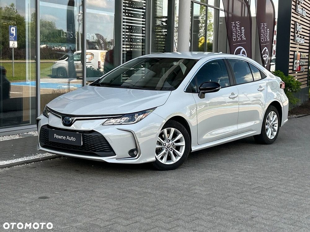 Toyota Corolla 1.8 Hybrid Comfort - 1