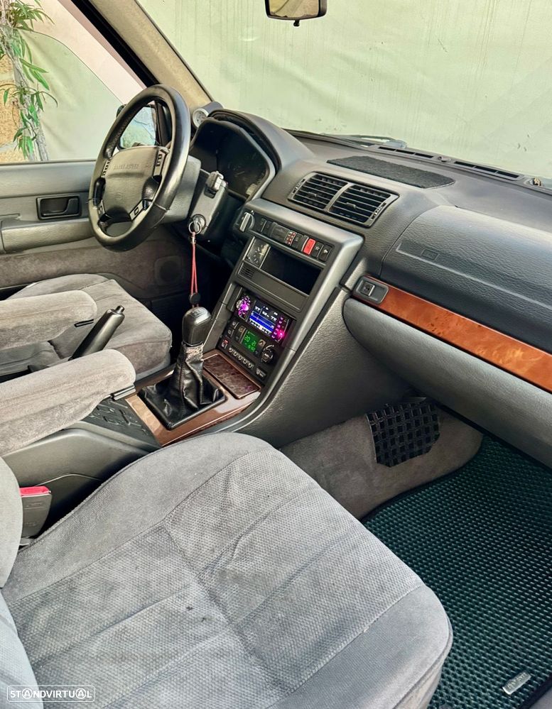 Land Rover Range Rover - 5