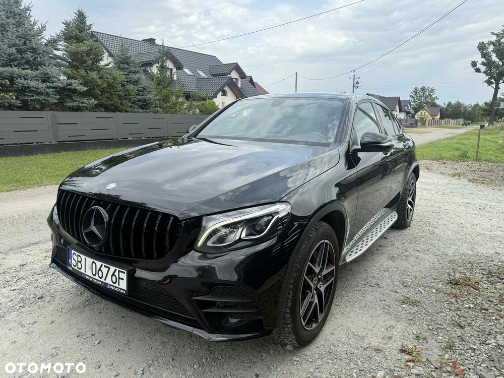 Mercedes-Benz GLC 250 4Matic 9G-TRONIC - 1