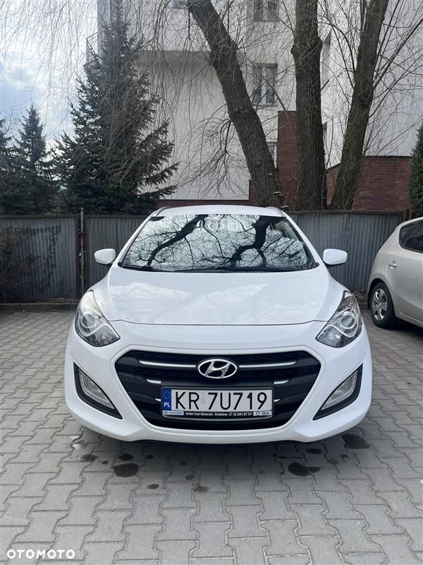 Hyundai i30 1.6 CRDi Classic - 12