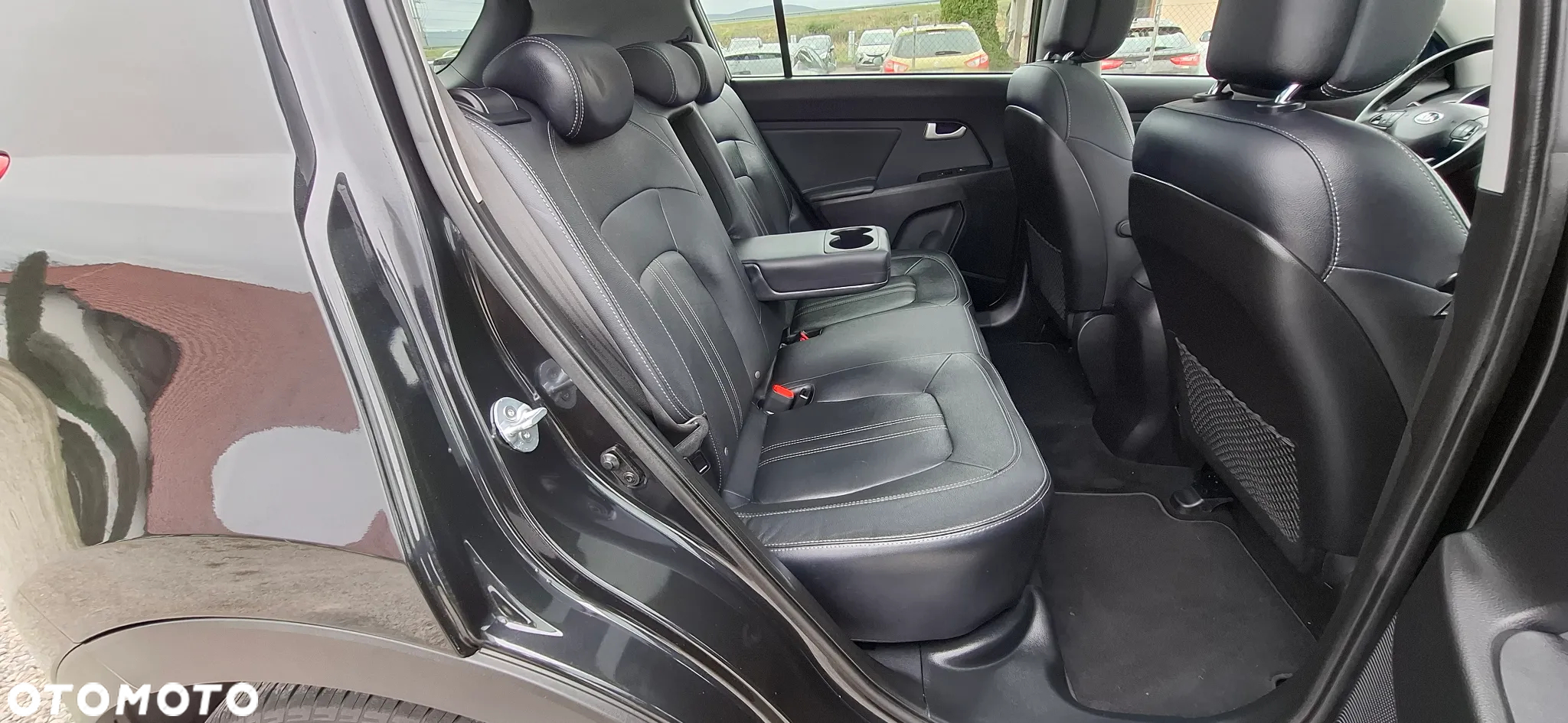 Kia Sportage - 29