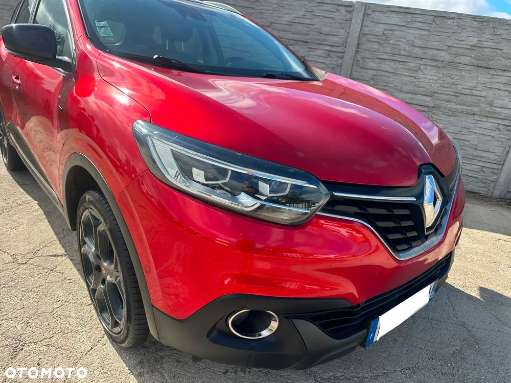 Renault Kadjar Energy TCe 130 Bose Edition - 30