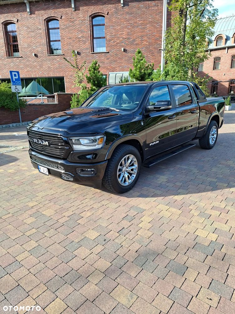 RAM 1500 Crew Cab Sport - 11