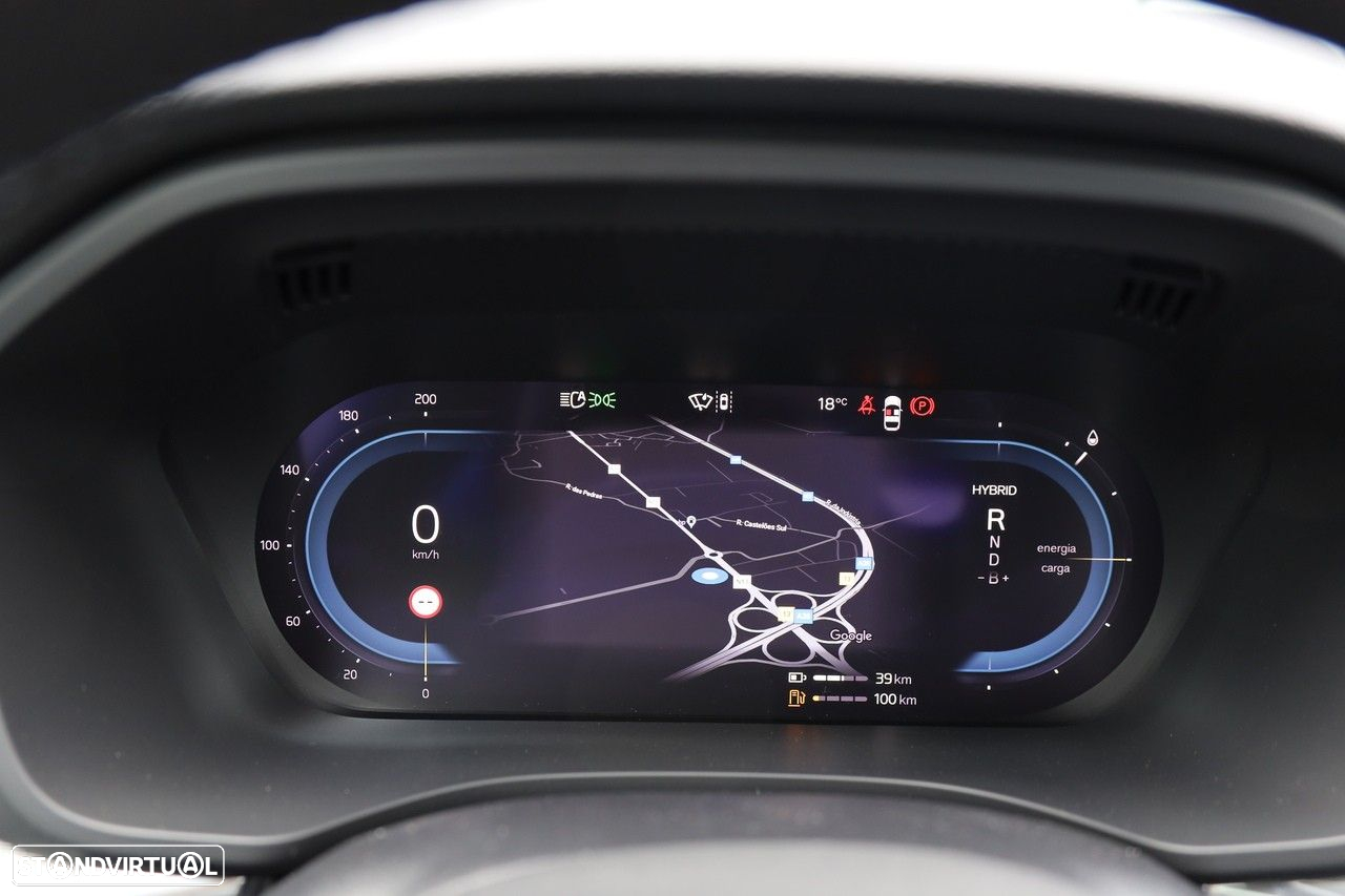 Volvo XC 60 2.0 T6 PHEV Plus Dark AWD - 25