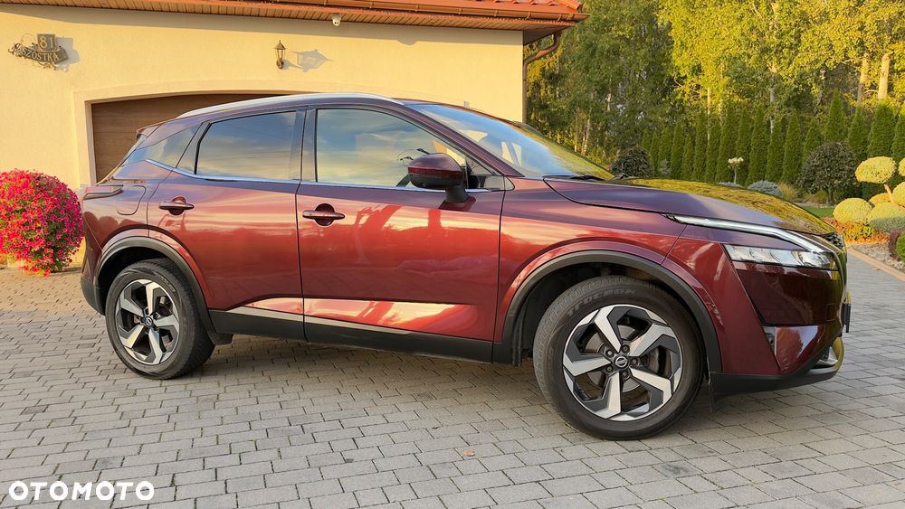 Nissan Qashqai 1.3 DIG-T mHEV N-Design - 39