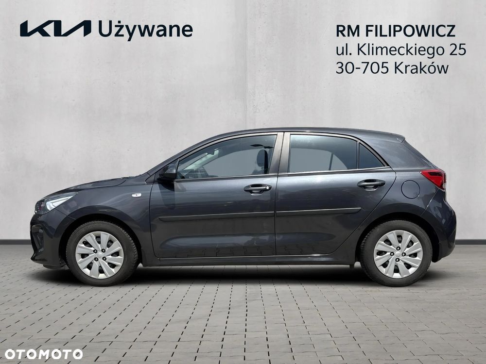Kia Rio 1.2 M - 2