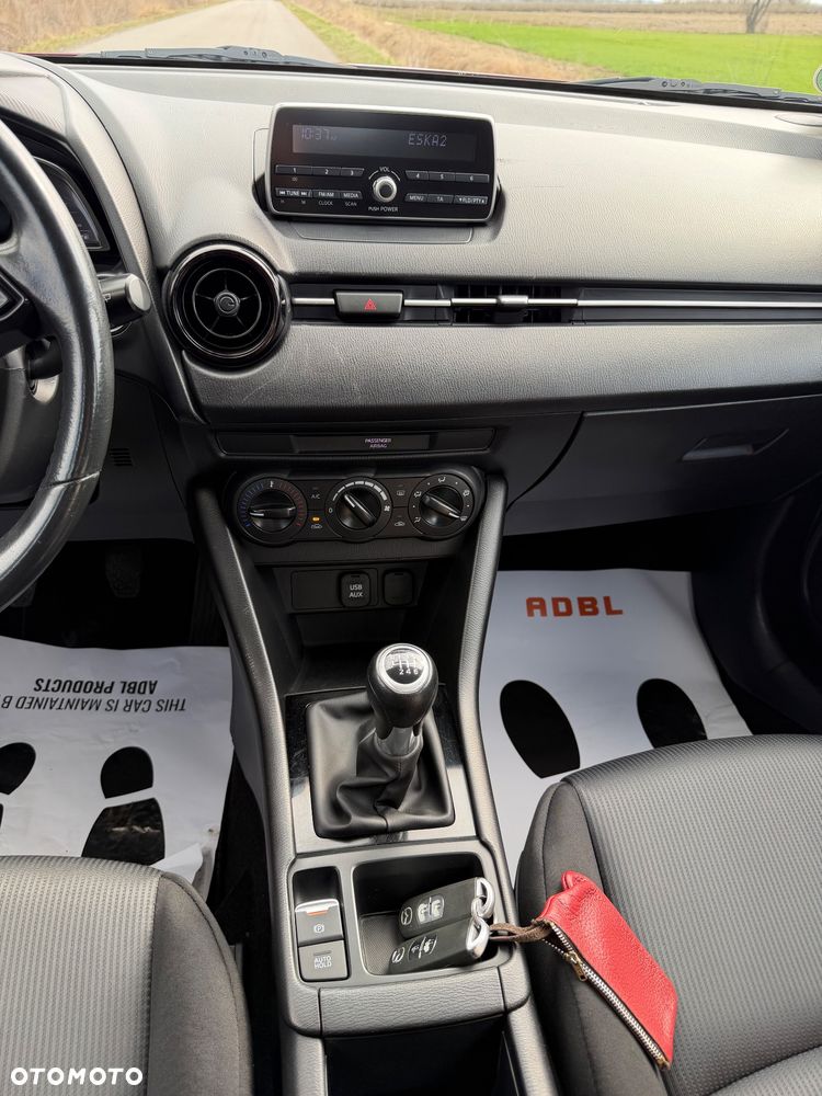 Mazda CX-3 SKYACTIV-G 121 FWD Center-Line - 20