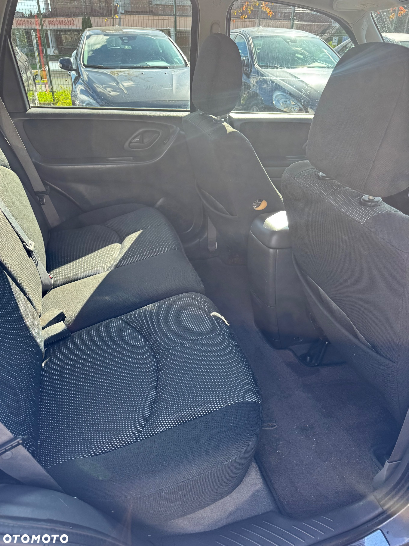 Mazda Tribute 4x4 Comfort - 13