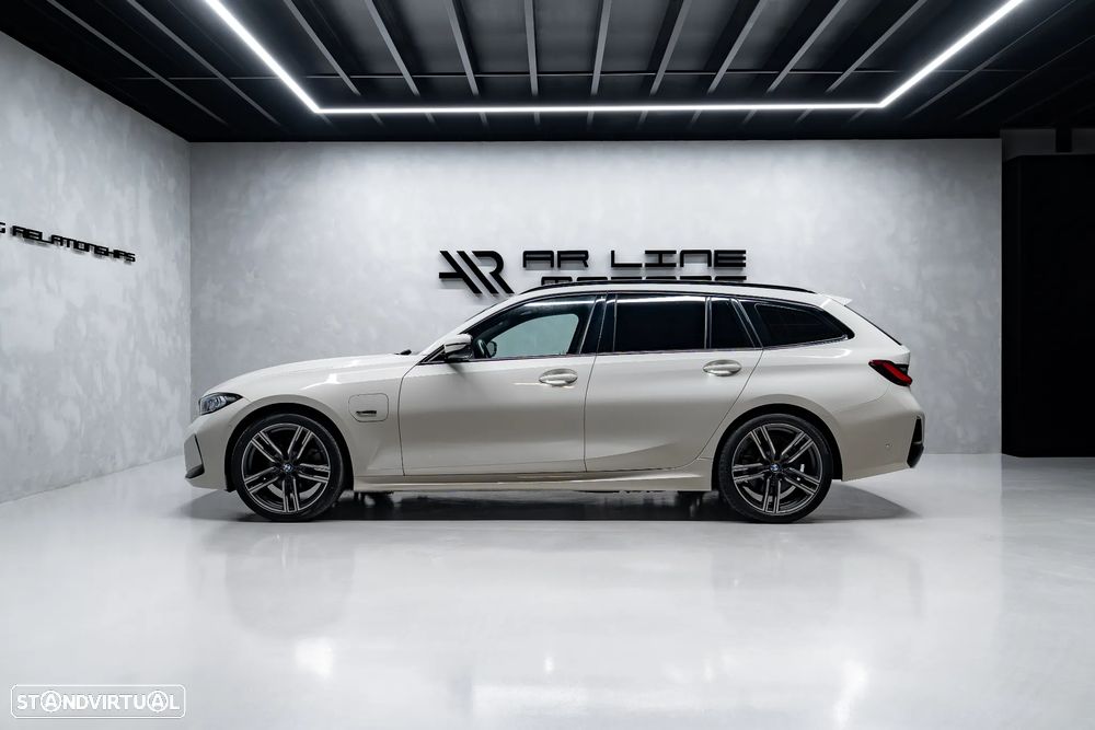 BMW 330 e Touring xDrive Aut. M Sport - 13