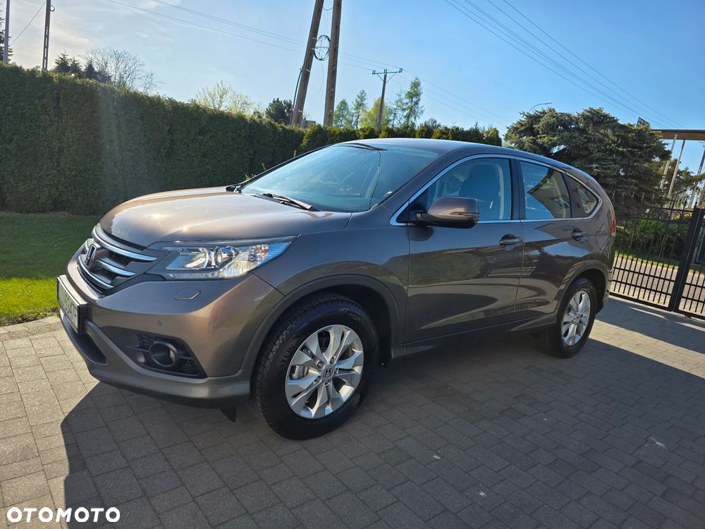 Honda CR-V 2.0i-VTEC 2WD Elegance - 15